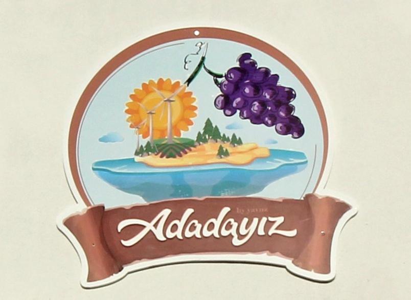 Adadayiz Otel Bozcaada Island Exterior foto