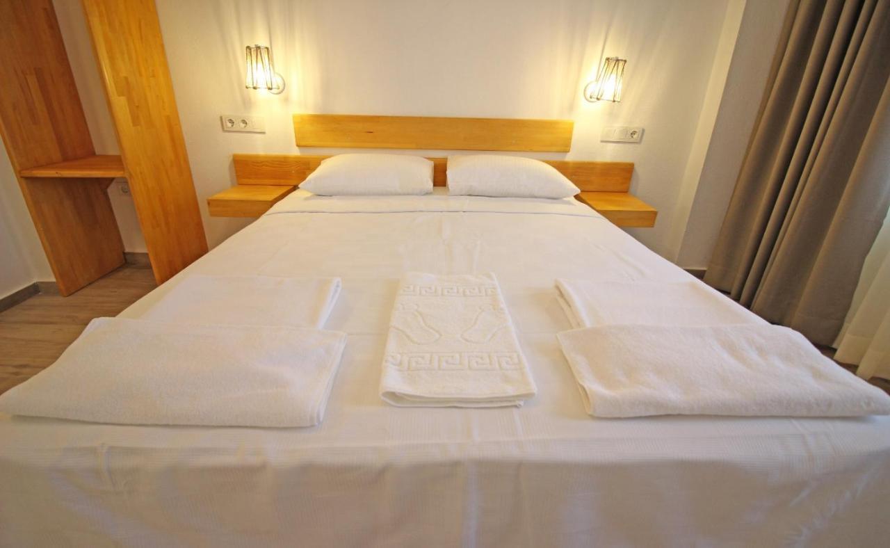 Adadayiz Otel Bozcaada Island Exterior foto