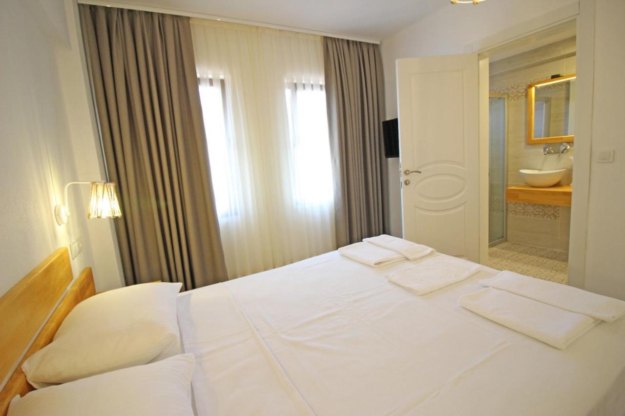 Adadayiz Otel Bozcaada Island Exterior foto