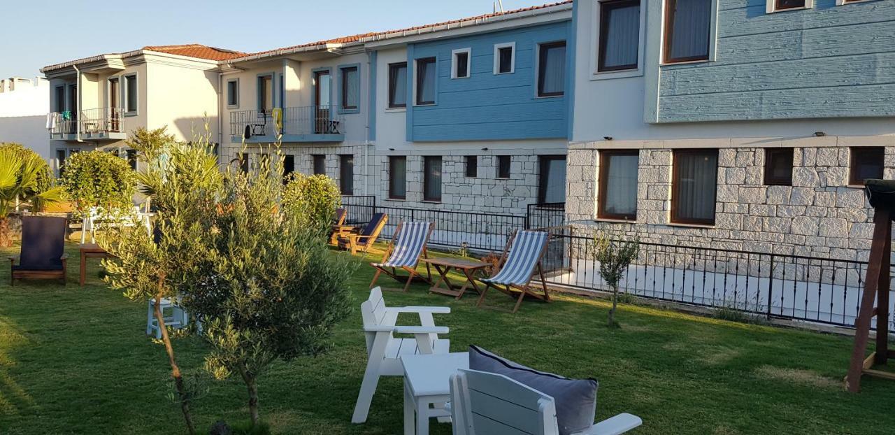 Adadayiz Otel Bozcaada Island Exterior foto